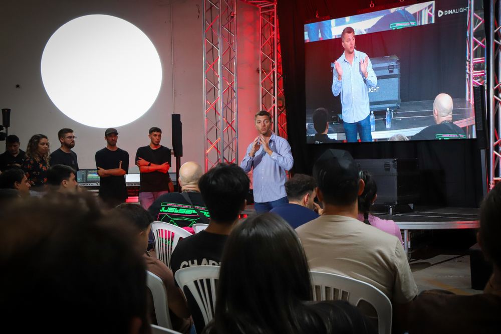 Seguridad en altura — Rental Summit Buenos Aires